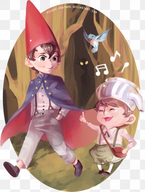 Over The Garden Wall - Cartoon Fan Art DeviantArt PNG
