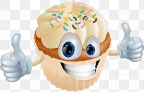 Cooking - Cupcake Frosting & Icing Birthday Cake Sponge Cake Clip Art PNG
