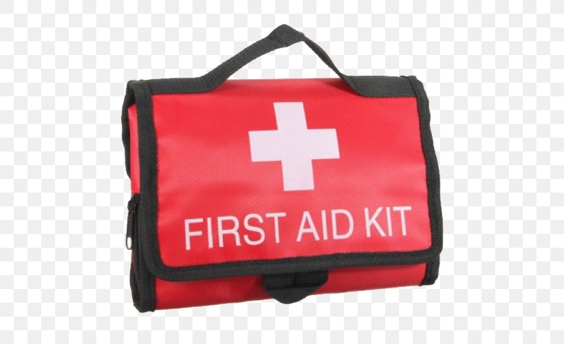 First Aid Kit Survival Skills Survival Kit, PNG, 500x500px, First Aid Kit, Adhesive Bandage, Bag, Bandage, Brand Download Free