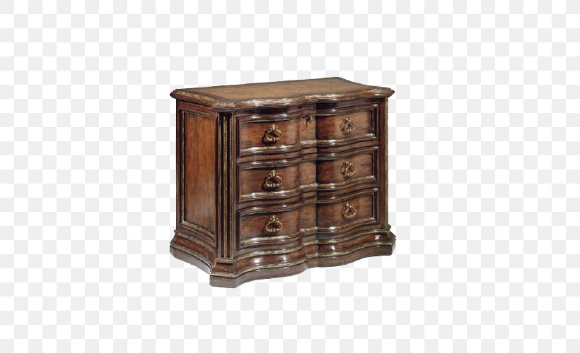 Nightstand 3D Computer Graphics, PNG, 500x500px, 3d Computer Graphics, Nightstand, Antique, Chest Of Drawers, Chiffonier Download Free