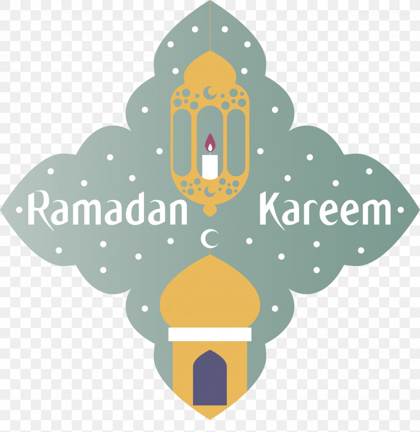 Ramadan Kareem, PNG, 2915x3000px, Ramadan Kareem, Meter, Yellow Download Free