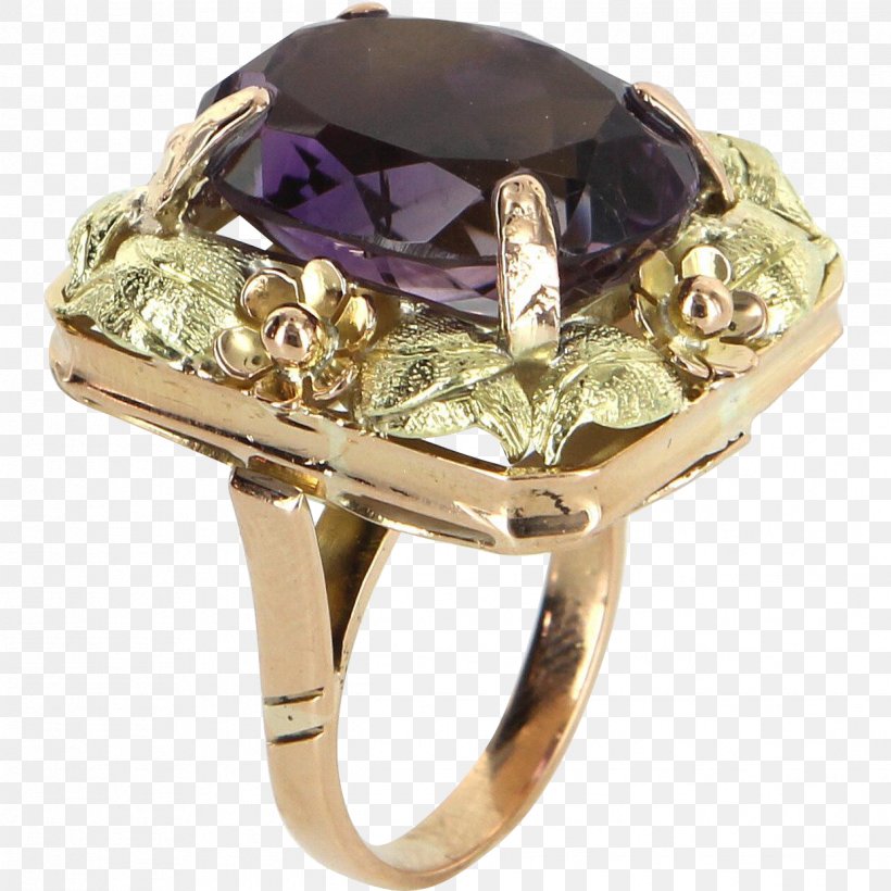 Ring Jewellery Gemstone Amethyst Gold, PNG, 1241x1241px, Ring, Amethyst, Bitxi, Brown Diamonds, Carat Download Free