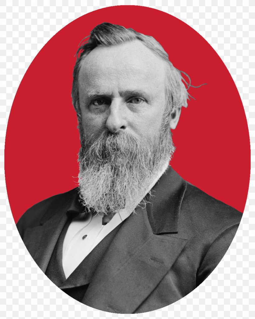 Rutherford B. Hayes President Of The United States Delaware Reconstruction Era Logic4BIZ Informationstechnologie GmbH, PNG, 935x1170px, Rutherford B Hayes, Barack Obama, Beard, Black And White, Chin Download Free