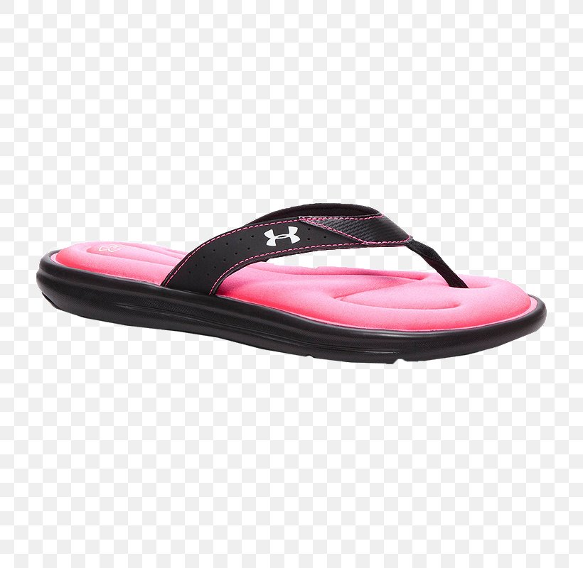 Slipper Sandal Flip-flops Under Armour Shoe, PNG, 800x800px, Slipper, Badeschuh, Boot, Clothing, Flip Flops Download Free