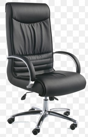 Office Desk Chairs - Swivel Chair Office & Desk Chairs Furniture Recliner PNG