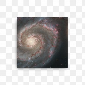 Galaxy - Whirlpool Galaxy Andromeda Galaxy Milky Way Astronomy PNG