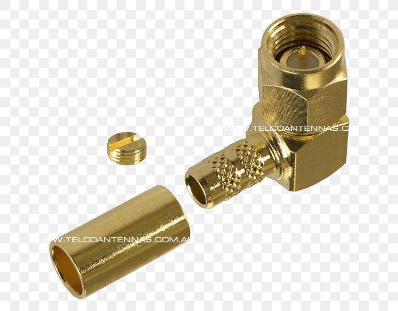 Brass 01504 Amphenol Tool RF Connector, PNG, 640x640px, Brass, Amphenol, Amphenol Ltd, Hardware, Hardware Accessory Download Free