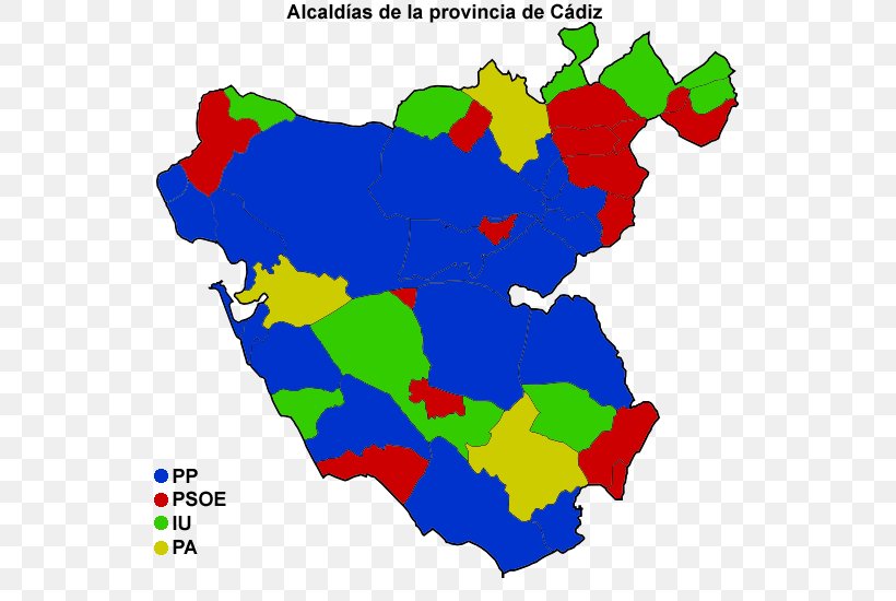 Cádiz Grazalema Provinces Of Spain Political Party Map, PNG, 600x550px, Provinces Of Spain, Area, City, Commune, Local Government Download Free