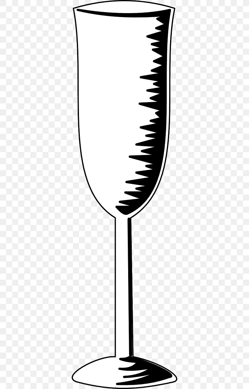 Champagne Wine Glass Clip Art Image, PNG, 640x1280px, Champagne, Art, Beer, Bottle, Brush Download Free