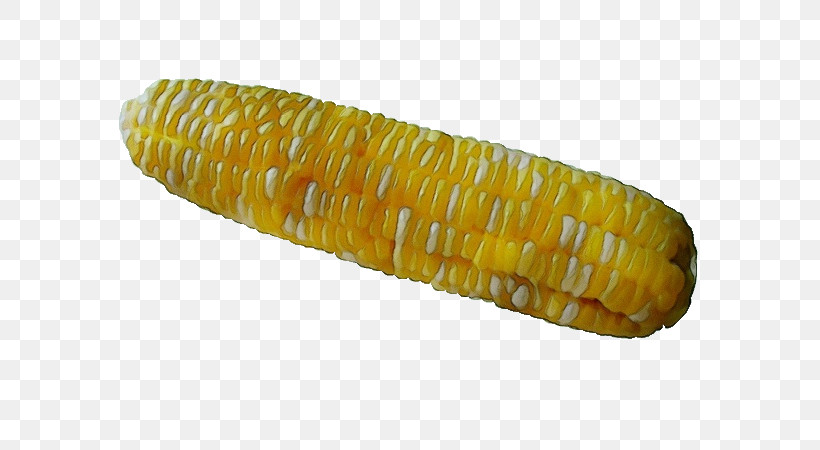 Corn On The Cob Sweet Corn Vegetarian Cuisine Corn Kernel Side Dish, PNG, 600x450px, Watercolor, Commodity, Corn Kernel, Corn On The Cob, Dish Download Free