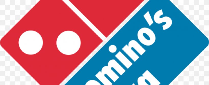 Domino's Pizza Stamford Buffalo Wing Chicago-style Pizza, PNG, 1716x700px, Pizza, Area, Blue, Brand, Buffalo Wing Download Free