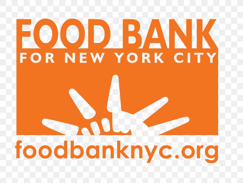 Food Bank For New York City Community Kitchen-West Harlem Logo, PNG, 2600x1959px, Food Bank For New York City, Area, Bank, Brand, Food Download Free