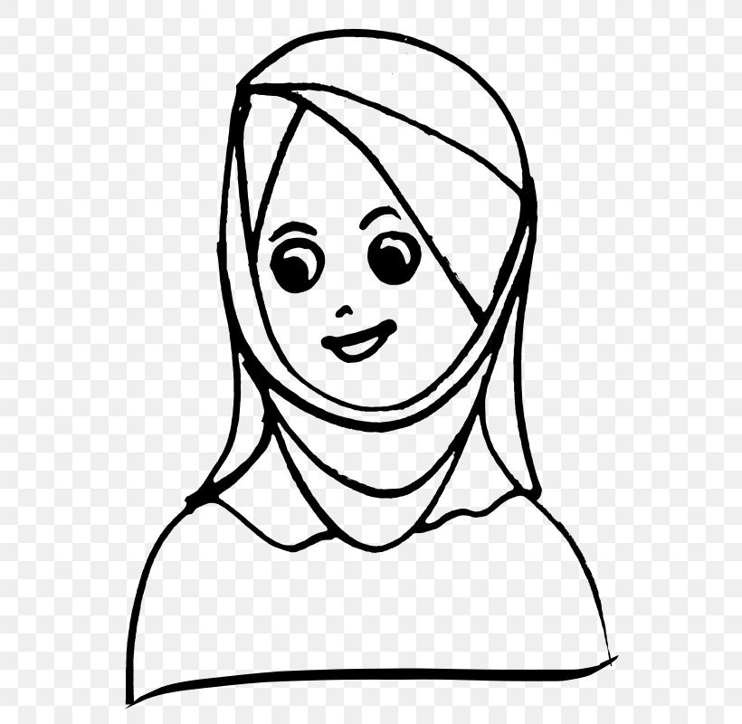 Headscarf Woman Clip Art, PNG, 630x800px, Watercolor, Cartoon, Flower, Frame, Heart Download Free