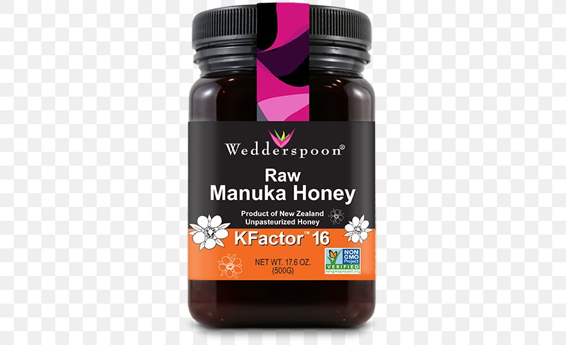 Mānuka Honey Western Honey Bee Dietary Supplement, PNG, 500x500px, Western Honey Bee, Bee, Dietary Supplement, Food, Healing Download Free
