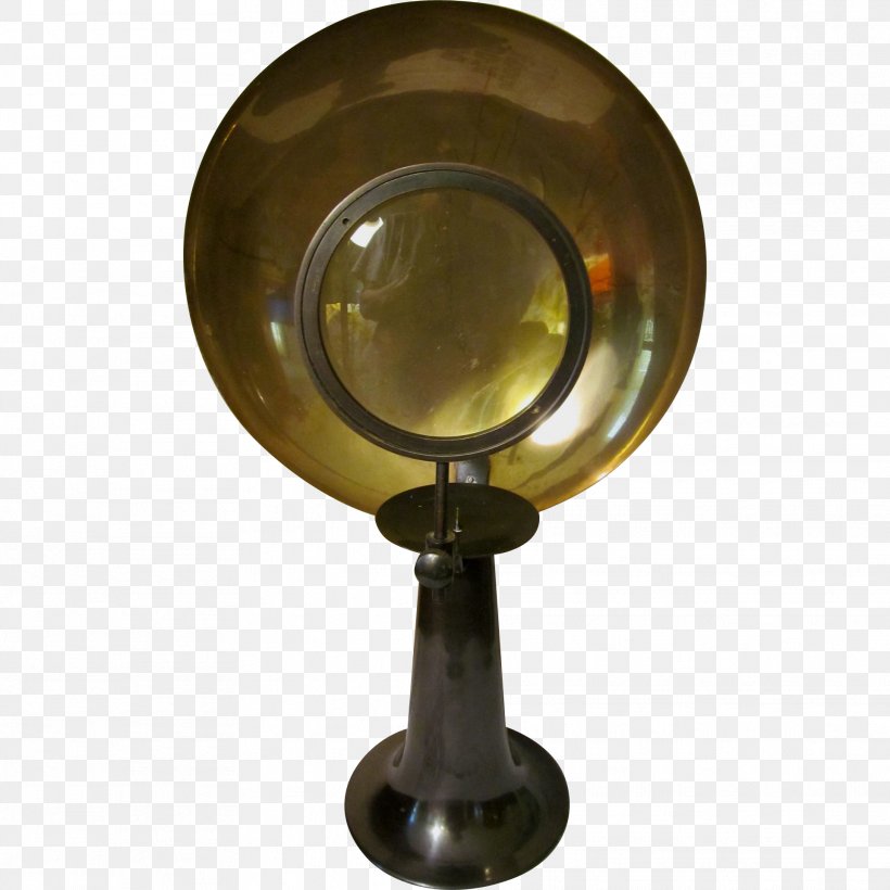 Parabolic Reflector Magnifying Glass Parabola Science, PNG, 1922x1922px, Parabolic Reflector, Brass, Candle, Collectable, Glass Download Free