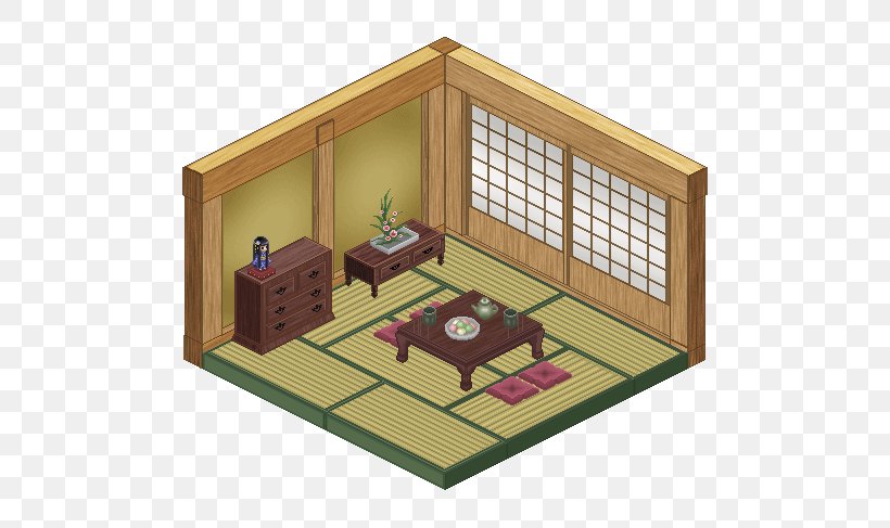 Pixel Art House Room, PNG, 550x487px, Pixel Art, Art, Bedroom, Deviantart, Digital Art Download Free