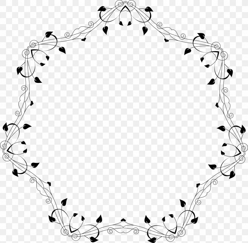 White Picture Frames Body Jewellery Point Clip Art, PNG, 2352x2312px, White, Area, Black And White, Body Jewellery, Body Jewelry Download Free