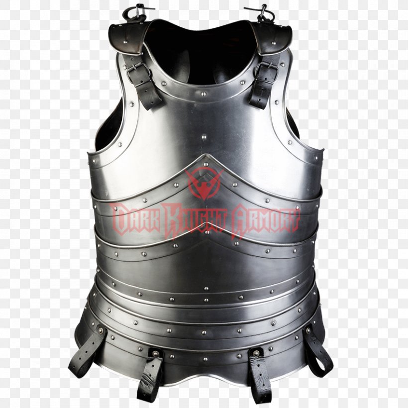 Breastplate Plate Armour Cuirass Middle Ages, PNG, 850x850px, Breastplate, Armour, Body Armor, Cuirass, Faulds Download Free