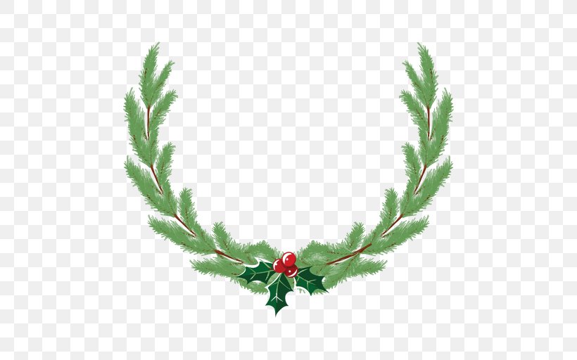 Christmas Wreath Crown, PNG, 512x512px, Christmas, Branch, Christmas Ornament, Crown, Flowering Plant Download Free