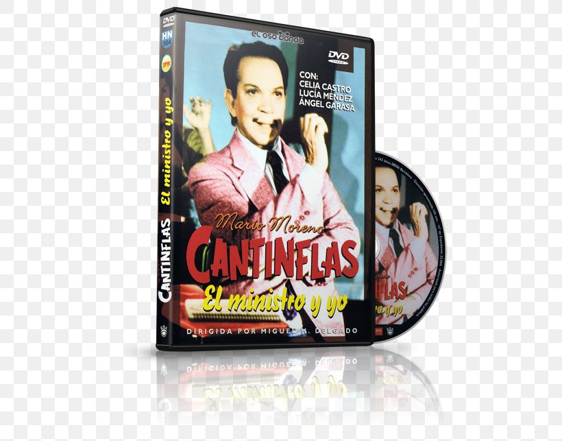 El Ministro Y Yo Electronics DVD STXE6FIN GR EUR Cantinflas, PNG, 505x643px, Electronics, Cantinflas, Dvd, Film, Multimedia Download Free