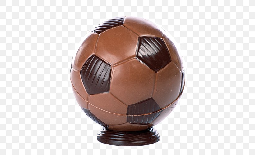 Football Sporting Goods Chocolate, PNG, 500x500px, Ball, Chocolate, Chocolaterie, Football, Gift Download Free