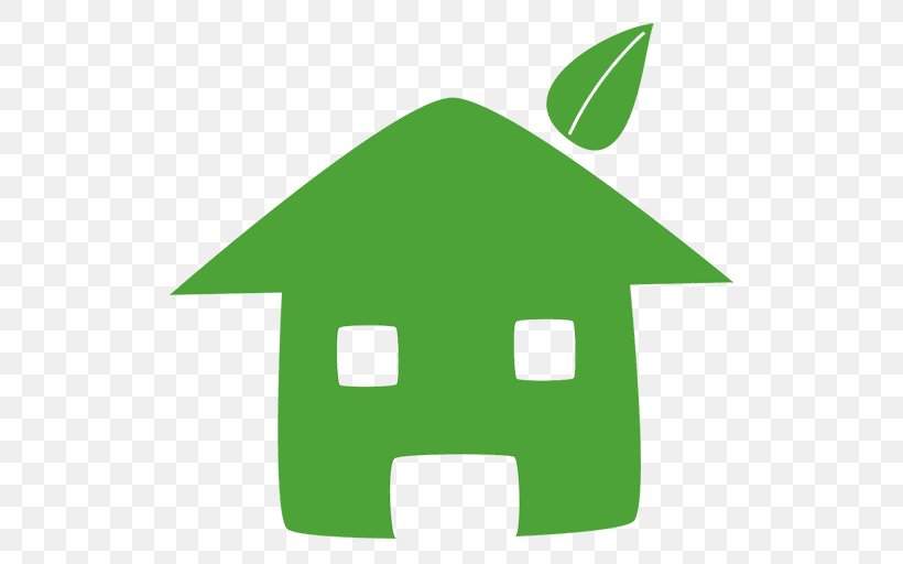 House Green Building Clip Art, PNG, 512x512px, House, Architectural Engineering, Building, Ecohouse, Efficient Energy Use Download Free