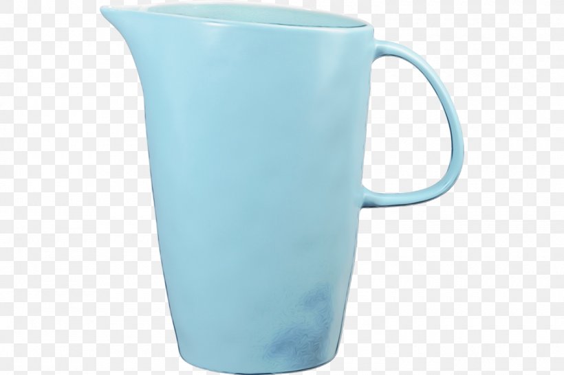 Jug Aqua, PNG, 1500x1000px, Jug, Aqua, Blue, Ceramic, Cup Download Free