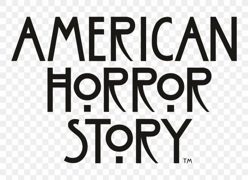 Logo American Horror Story: Murder House Image Television, PNG, 1280x931px, Logo, American Horror Story, American Horror Story Murder House, Area, Black Download Free