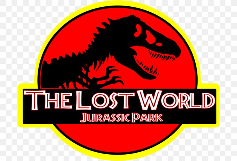 Logo Clip Art Font Jurassic Park Brand, PNG, 700x556px, Logo, Brand, Dinosaur, Jurassic Park, Label Download Free