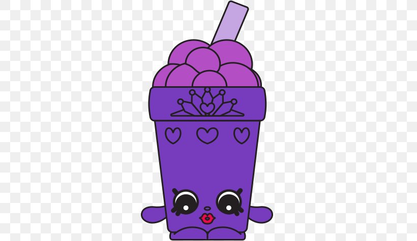 Milkshake Shopkins Punch Party Purple, PNG, 575x475px, Milkshake, Bowl, Cake, Drinking Straw, Fictional Character Download Free