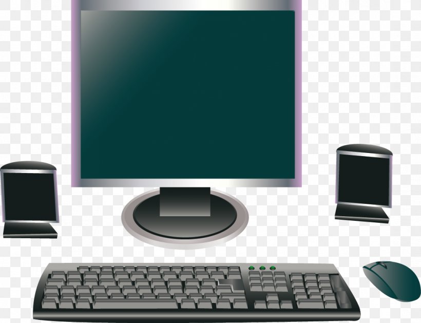 Personal Computer Computer Keyboard Computer Monitor Computer Hardware, PNG, 1092x838px, Personal Computer, Audio Electronics, Computer, Computer Hardware, Computer Keyboard Download Free