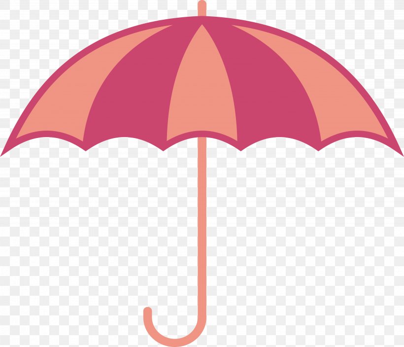 Umbrella Pink Rain Euclidean Vector, PNG, 3635x3125px, Umbrella, Blue Umbrella, Color, Fashion Accessory, Geometry Download Free