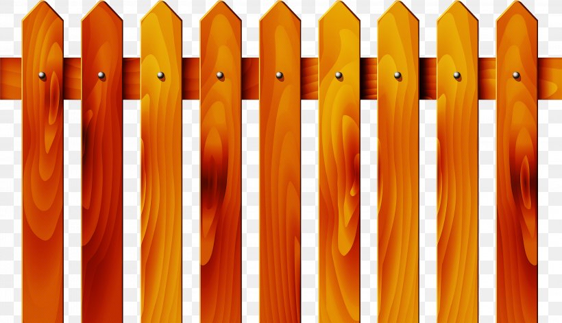 Yellow Fence, PNG, 3000x1726px, Yellow, Fence Download Free