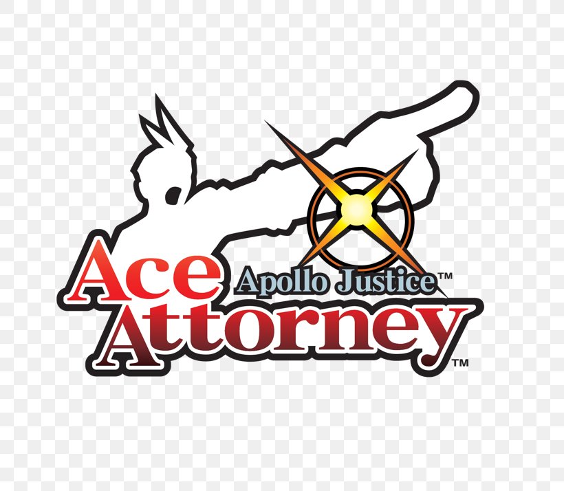 Apollo Justice: Ace Attorney Phoenix Wright: Ace Attorney Logo Nintendo 3DS Capcom, PNG, 696x714px, Apollo Justice Ace Attorney, Ace Attorney, Area, Artwork, Brand Download Free