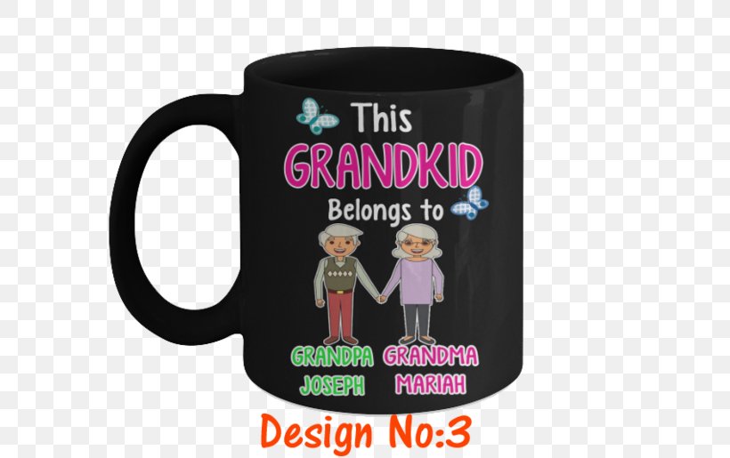 Child Grandparent Mug T-shirt Father, PNG, 600x515px, Child, Cup, Daughter, Drinkware, Family Download Free