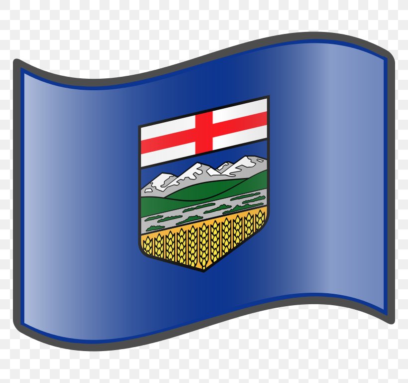 Flag Of Alberta Flag Of Alberta Wikipedia Wikimedia Commons, PNG, 768x768px, Flag, Alberta, Brand, Drawing, Flag Of Alberta Download Free