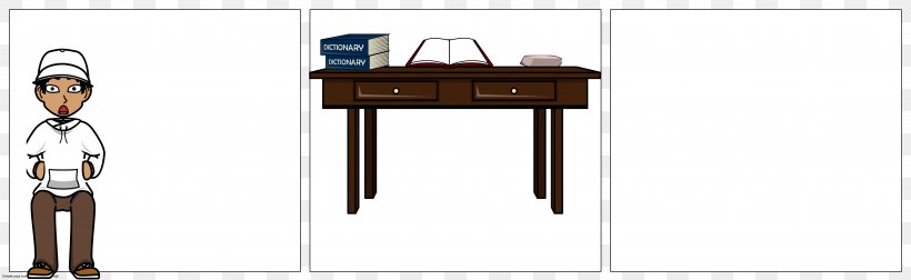 Line Angle, PNG, 4074x1255px, Chair, Animated Cartoon, Furniture, Rectangle, Table Download Free