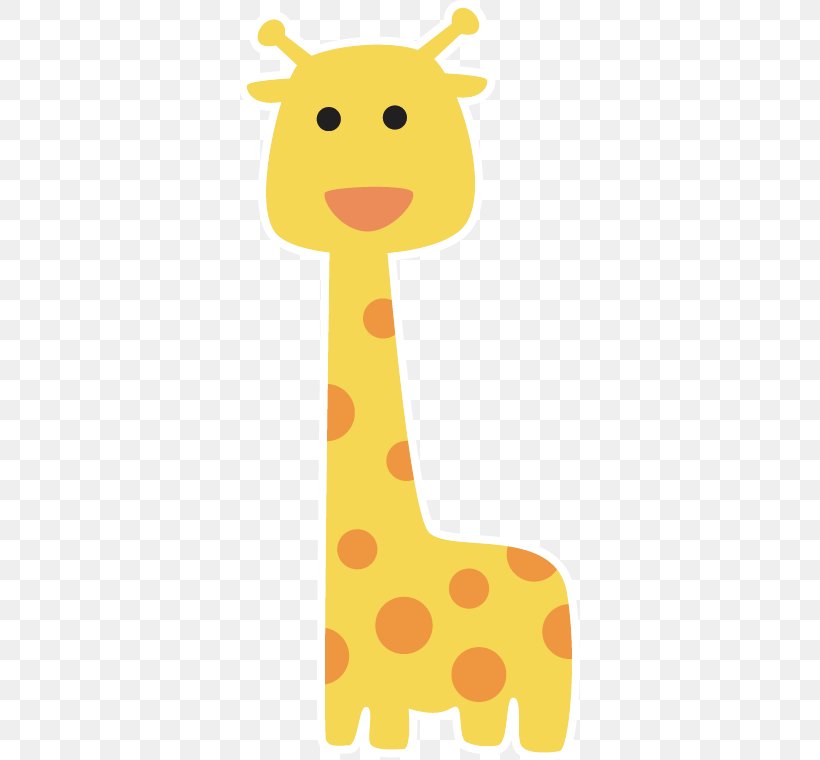 Northern Giraffe Euclidean Vector Cartoon, PNG, 341x760px, Northern Giraffe, Animal Figure, Animation, Cartoon, Dessin Animxe9 Download Free