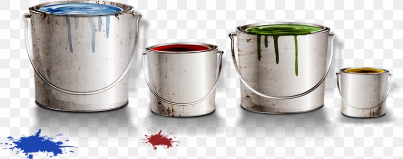 Paint Bucket Barrel, PNG, 848x337px, Paint, Barrel, Bucket, Ink, Mixer Download Free