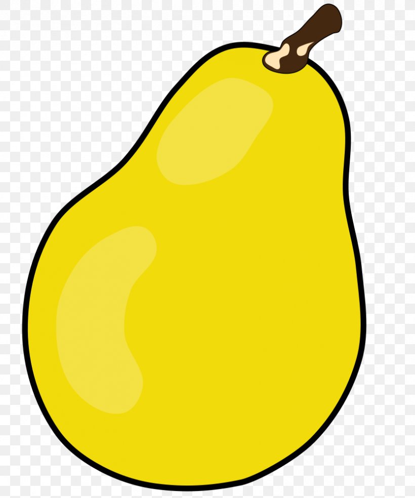 Pear Beak Fruit Clip Art, PNG, 833x1000px, Pear, Area, Artwork, Beak, Food Download Free