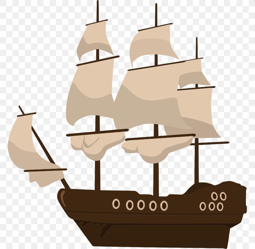 Ship Piracy Clip Art, PNG, 769x800px, Ship, Boat, Caravel, Galleon, Piracy Download Free