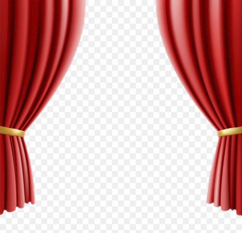 Theater Drapes And Stage Curtains Cinema Clip Art, PNG, 1024x987px, Theater Drapes And Stage Curtains, Art, Cinema, Curtain, Interior Design Download Free