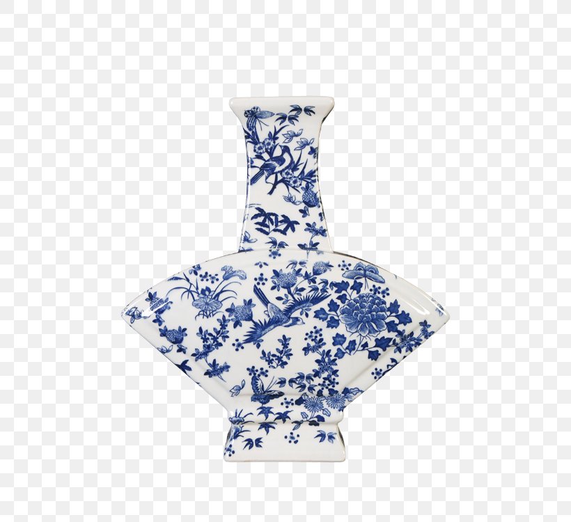 Vase Cobalt Blue Blue And White Pottery Product Porcelain, PNG, 750x750px, Vase, Blue, Blue And White Porcelain, Blue And White Pottery, Cobalt Download Free
