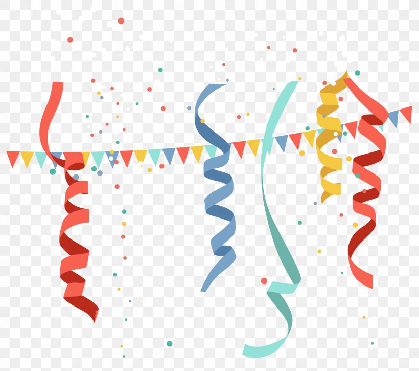 birthday party banner clip art