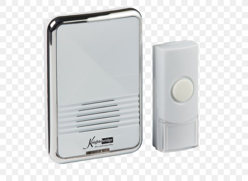 Door Bells & Chimes Wireless AC Power Plugs And Sockets, PNG, 600x600px, Door Bells Chimes, Ac Power Plugs And Sockets, Bell, Chime, Door Download Free