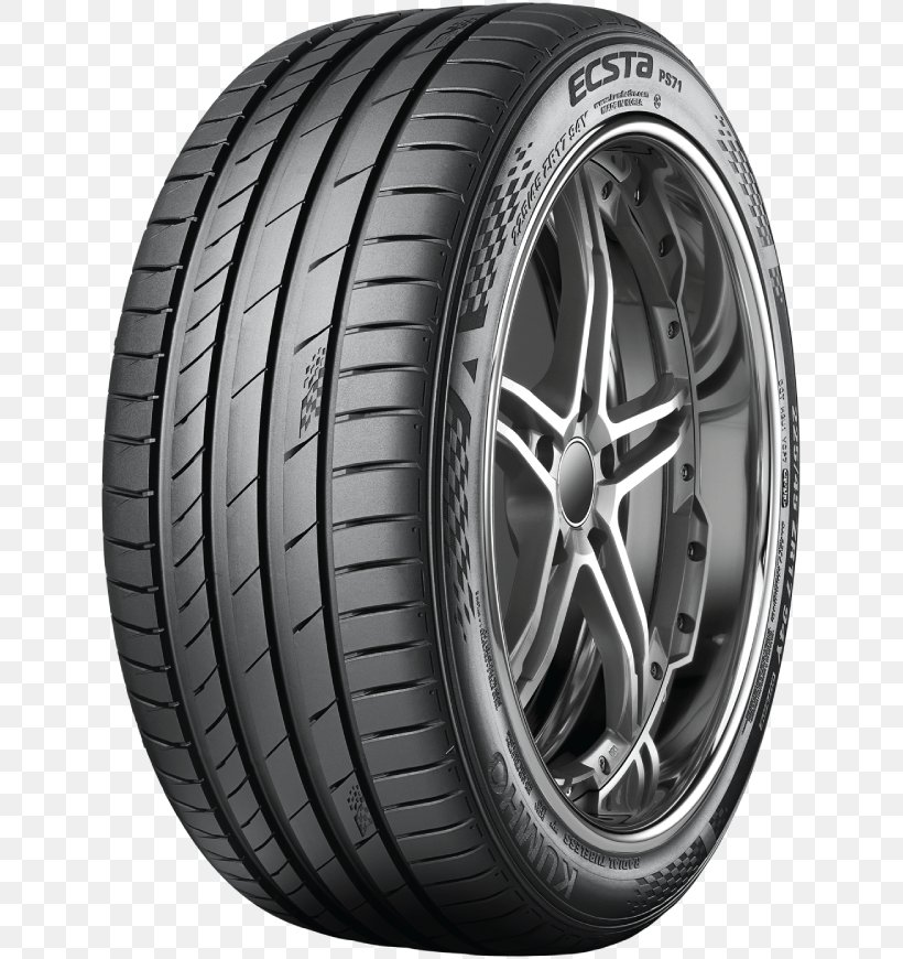 Kumho Tire Co. V. Carmichael Motor Vehicle Tires Kumho Ecsta PS71 Y Kumho Tire Co. V. Carmichael, PNG, 650x870px, Car, Auto Part, Automotive Design, Automotive Tire, Automotive Wheel System Download Free