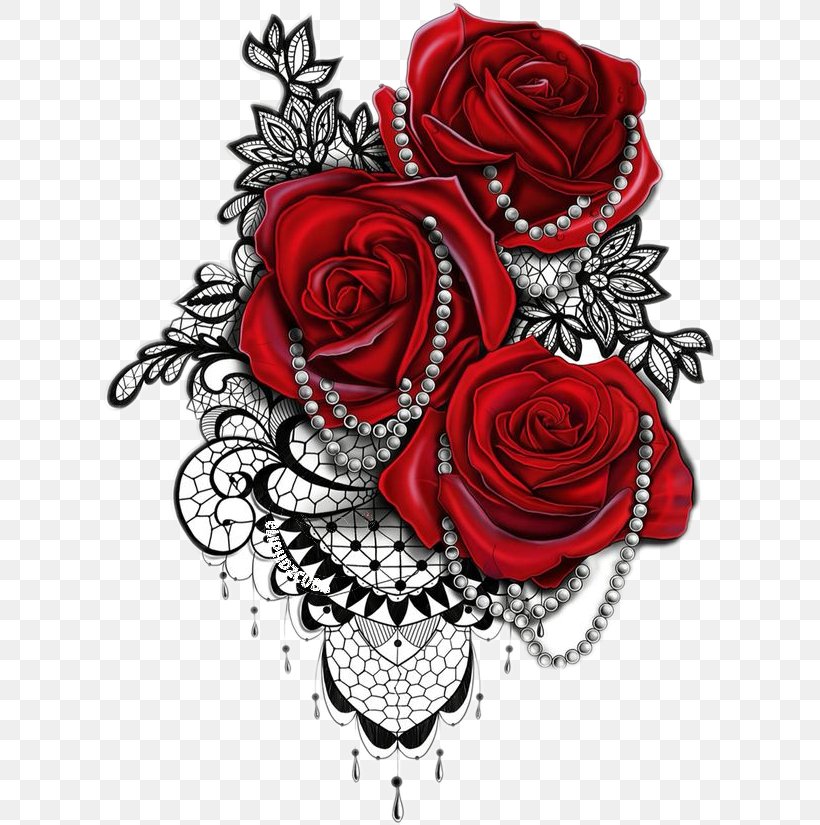 Sleeve Tattoo Tattoo Artist Inked Abziehtattoo, PNG, 611x825px, Watercolor, Cartoon, Flower, Frame, Heart Download Free