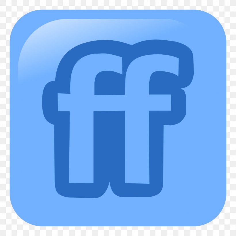 Social Media Friendfeed.com Web Feed Blog, PNG, 1024x1024px, Social Media, Blog, Blue, Brand, Electric Blue Download Free