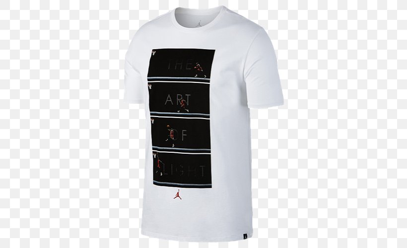 T-shirt Clothing Sleeve Nike, PNG, 500x500px, Tshirt, Art, Basketball, Black, Brand Download Free