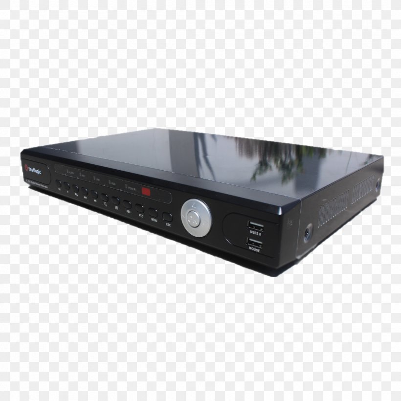 1080p High-definition Television Electronics Digital Video Recorders Hikvision, PNG, 1772x1772px, Highdefinition Television, Audio, Audio Receiver, Camera, Digital Video Recorders Download Free